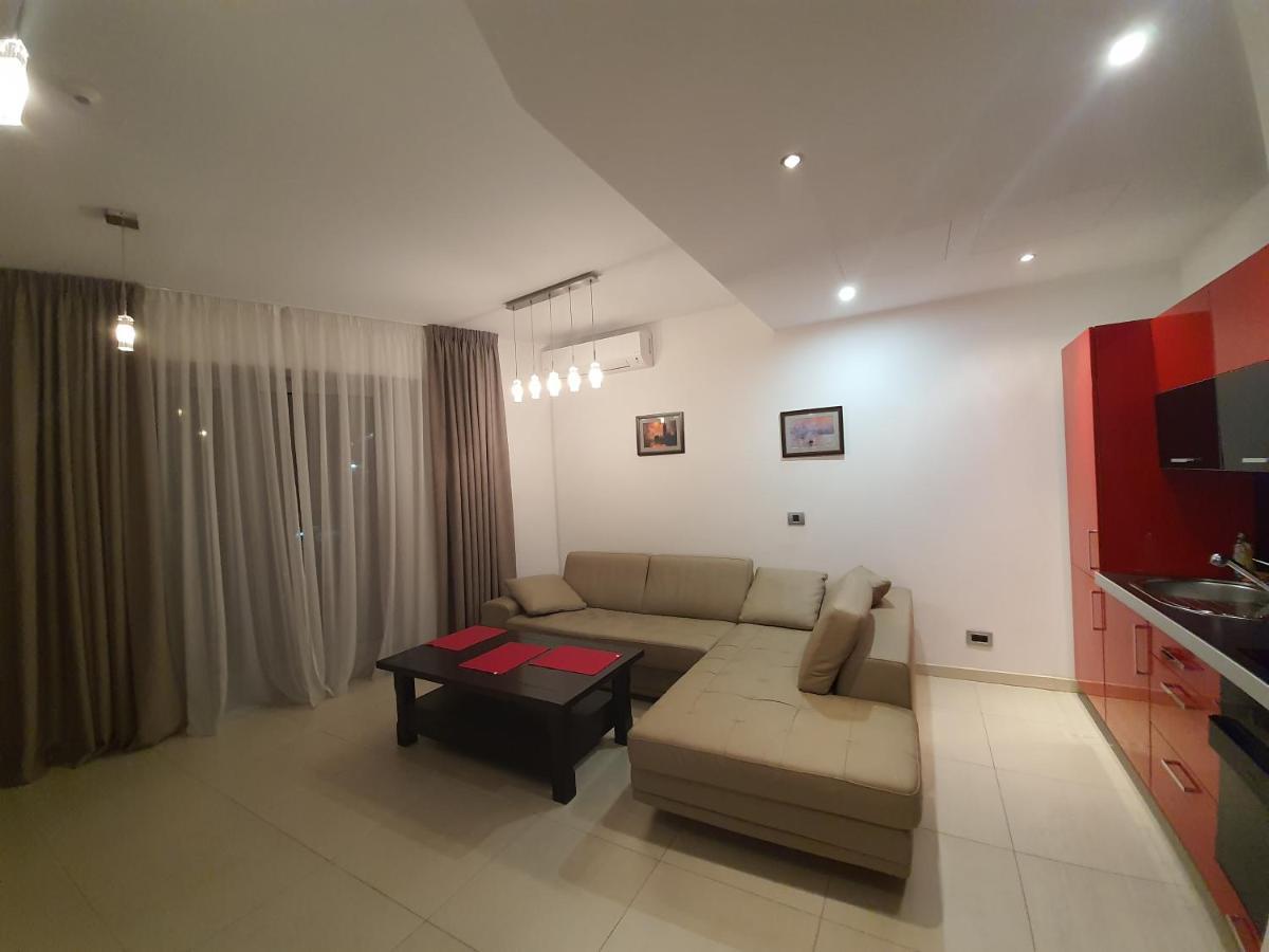 Revenu Apartments Budva Dış mekan fotoğraf