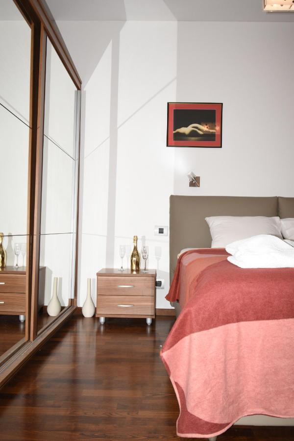 Revenu Apartments Budva Dış mekan fotoğraf