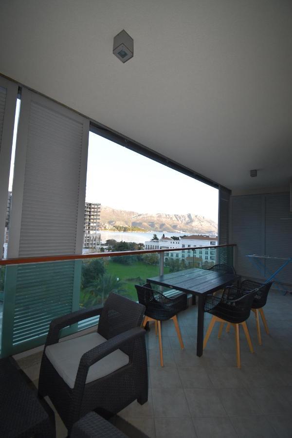 Revenu Apartments Budva Dış mekan fotoğraf