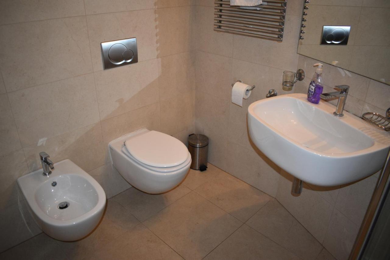 Revenu Apartments Budva Dış mekan fotoğraf