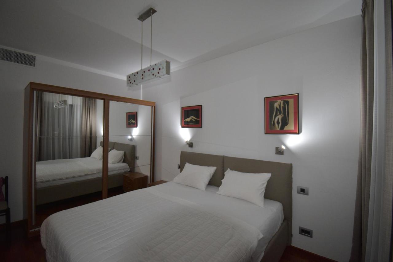 Revenu Apartments Budva Dış mekan fotoğraf