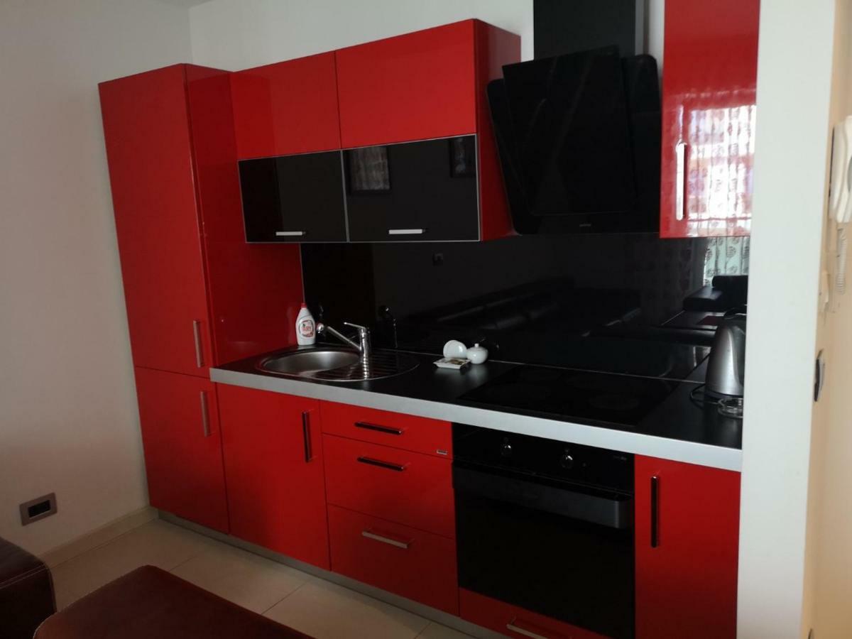 Revenu Apartments Budva Dış mekan fotoğraf