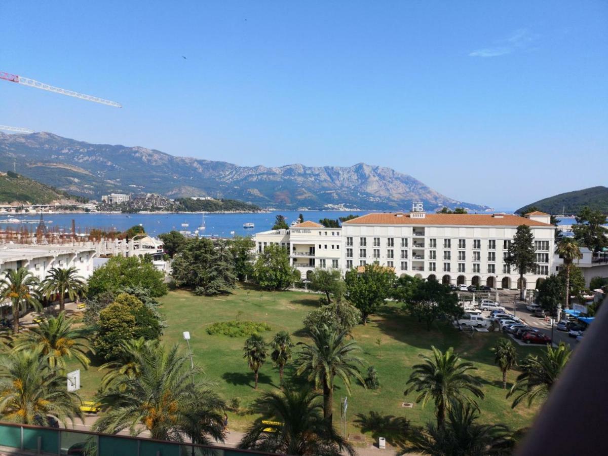Revenu Apartments Budva Dış mekan fotoğraf
