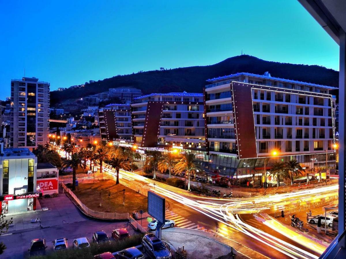 Revenu Apartments Budva Dış mekan fotoğraf